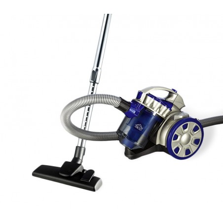 Aspirapolvere a traino ciclone DCG BS5010 capacità 2lt avvolgicavo automatico