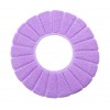 Copriwater seduta wc 4367 cuscino diametro 30 cm in vari colori comoda seduta