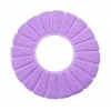 Copriwater seduta wc 4367 cuscino diametro 30 cm in vari colori comoda seduta