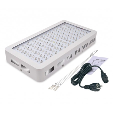 Faretto a led coltivazione piante indoor 4377 per piante fiori e frutta 1500W