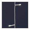 Luci natalizie a tenda 200 led 561075 LUCI CALDE con giochi programmabili