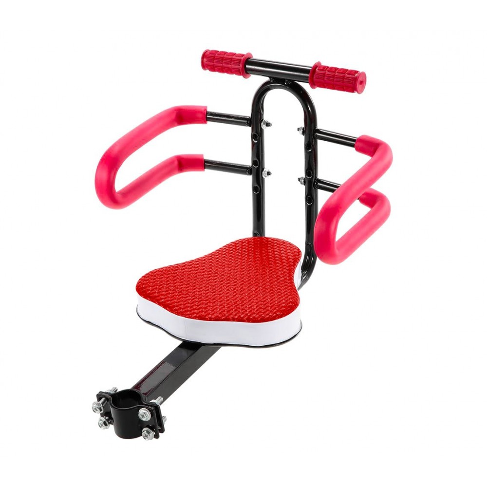 Seggiolino Bici Bambini YouTeMei 1-6 Anni - Regolabile Per Mountain Bike