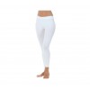 Leggings panta collant cotone modellante fuseaux leggins