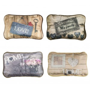 Borsa acqua calda elettrica 750959 HOME 550W si riscalda rapidamente 