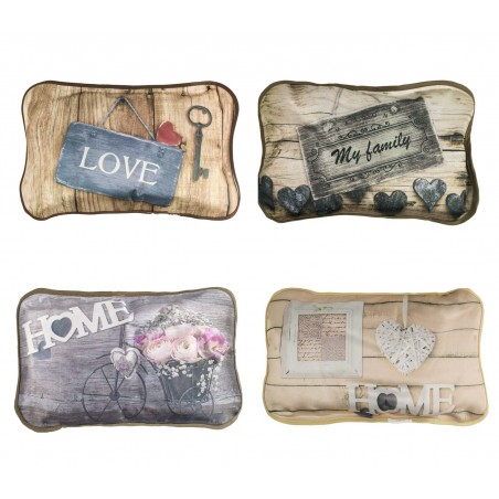 Borsa acqua calda elettrica 750959 HOME 550W si riscalda rapidamente 