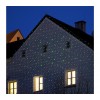 Proiettore luci led laser 560897 PUNTINI ROSSI E VERDI da esterno da esterno