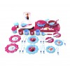 Playset cucina DISNEY FROZEN 8708 accessoriata di 35 utensili