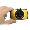 Camera dvr auto schermo lcd 2,7" full hd 1080P motion detection g-sensor