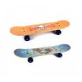 Skateboard sportivo 122655 JUMP STYLE 60 x 20 cm pedana in legno 