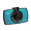 Camera dvr auto schermo lcd 2,7" full hd 1080P motion detection g-sensor