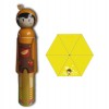 Ombrello da pioggia cartoon Manga stile giapponese custodia rigida dolls