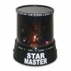 Proiettore di stelle led Star Master effetto stellato costellazioni planetario