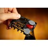 Utensile multiuso 18 in 1  sopravvivenza ninja wallet credit card multi tool