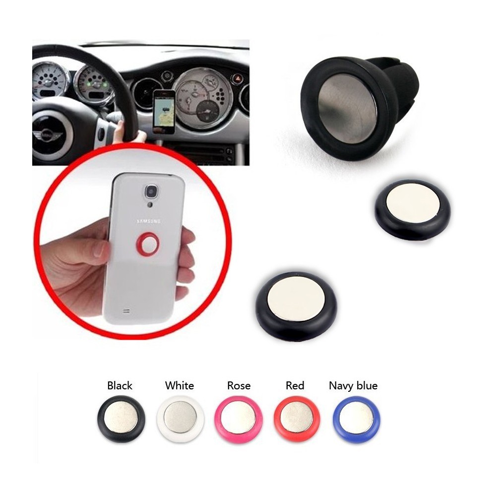 2 Clip Magnetiche Per Cappello - Portatile, Per Borsa, Zaino O Valigia, Libera Le Mani Durante I Viaggi - Foto 12