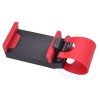 Supporto volante fissaggio elastico smartphone e dispositivi elettronici