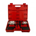 Kit 12 pz separatori Estrattore cuscinettiper gruppi 2"+ 3"