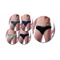 Pack di slip da uomo in cotone intimo maschile in vari colori e taglie