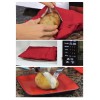 Cuoci patate per microonde pronte in 4 minuti cucina express