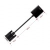 Adattatore video universale 560929 da VGA ad HDMI con ingresso audio