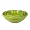 Porta Snack a 3 piani PARTY PLATES pieghevole e salvaspazio