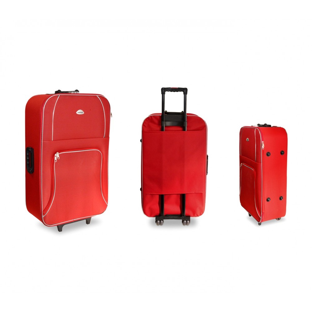 Trolley Medio Trolley Rigido O Semirigido Set Trolley A Grado - Main Image