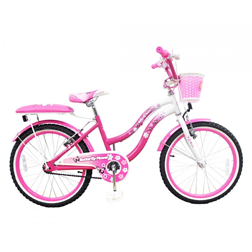 bicicletta 20 per bambina