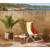 049897 Arella bamboo resistente alle intemperie e paravento 150 x 300 cm