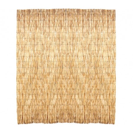 049897 Arella bamboo resistente alle intemperie e paravento 150 x 300 cm