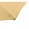 Ombrellone a semicerchio a parete da balcone e giardino 331774 ONSHORE 
