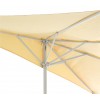 Ombrellone a semicerchio a parete da balcone e giardino 331774 ONSHORE 
