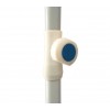 Ombrellone a semicerchio a parete da balcone e giardino 331774 ONSHORE 