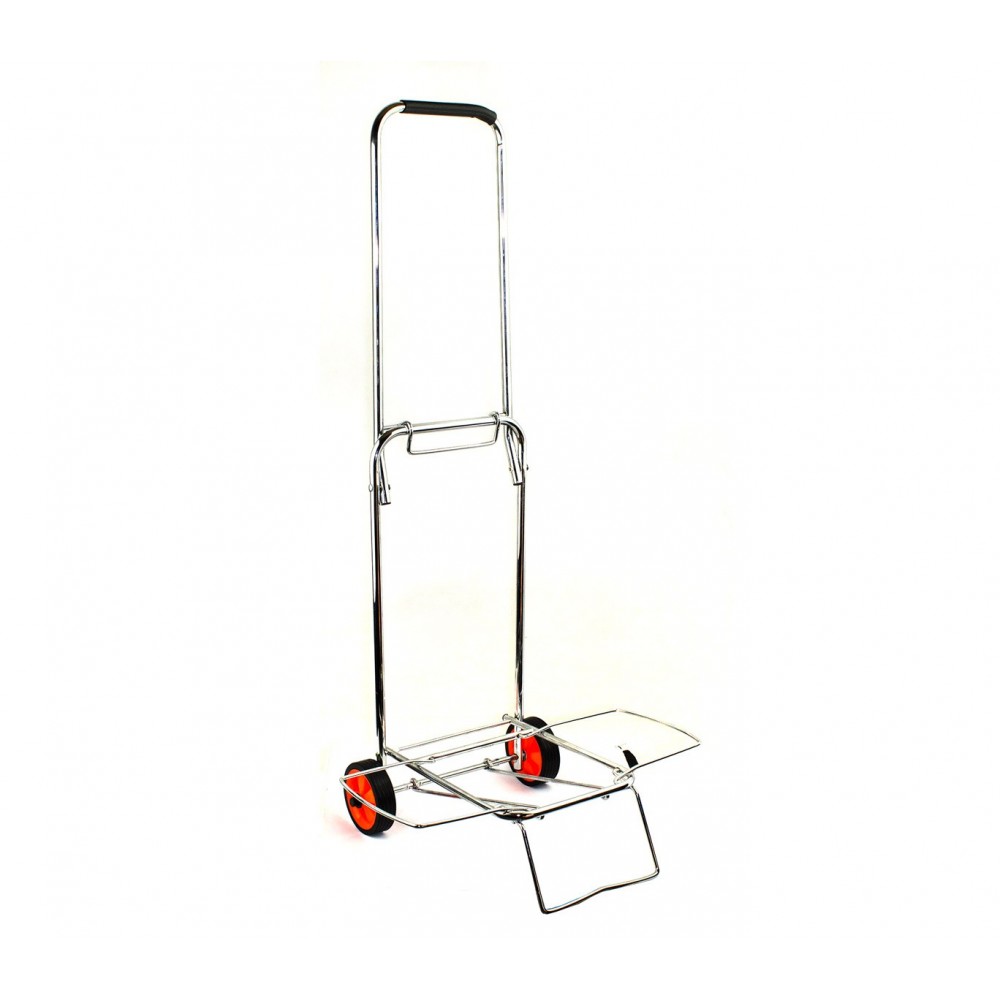 Portabagagli Pieghevole In Metallo Per Hotel E Casa - Supporto Valigie Con Ruote, 28x25x26 Cm - Foto 9