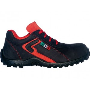 Scarpa bassa uomo donna LEWER antinfortunistica VIETRI S1P linea COOL JOB