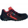 Scarpa bassa uomo donna LEWER antinfortunistica VIETRI S1P linea COOL JOB