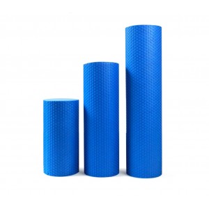 Rullo pilates da 14 cm di diametro in 3 misure in spugna EVA