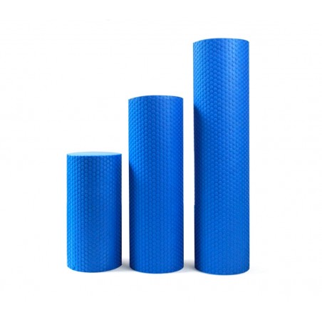 Rullo pilates da 14 cm di diametro in 3 misure in spugna EVA