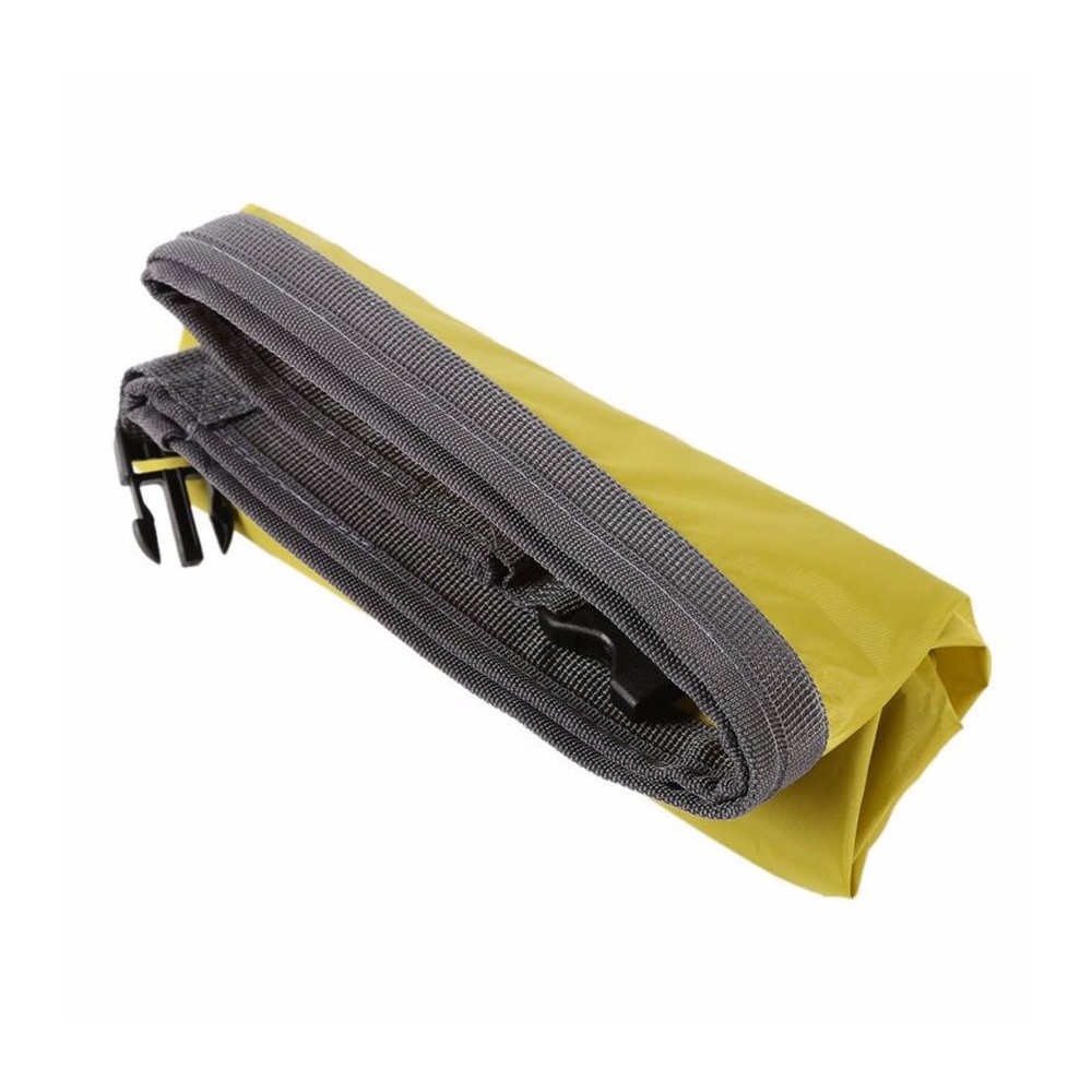 Tbest Borsa Porta Pagaia Per Kayak E Canoa, In Tessuto 600D, Imbottita, Con Tracolla E Taschina, 128x30 Cm