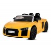 Auto elettrica LT884 per bambini AUDI R8 SPORT 6V con luci e suoni realistici