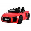 Auto elettrica LT884 per bambini AUDI R8 SPORT 6V con luci e suoni realistici