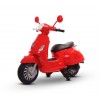 Scooter elettrico LT858 per bambini HAPPY doppia velocità monoposto 6/12V