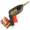 Pistola ad aria a pressione per barbecue e cammini ravviva fiamma manuale linea BBQ