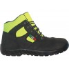 Scarpa alta uomo donna LEWER antinf. PROTEZIONE CIVILE1 S3 EVOLUTION 2.0