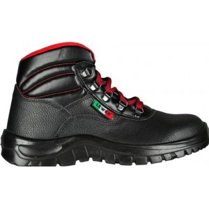 Scarpa alta uomo donna LEWER antinfortunistica CLASSIC PLUS 28170 S3 