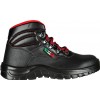 Scarpa alta uomo donna LEWER antinfortunistica CLASSIC PLUS 28170 S3 