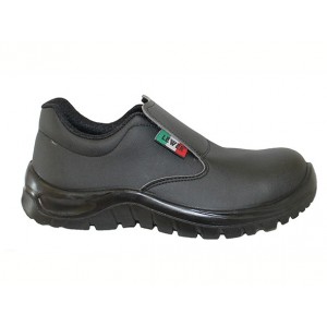 Scarpa uomo donna LEWER antinfortunistica ALIMENTARE chiusa 3900M S2 CLASSIC 