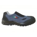 Scarpa bassa uomo donna LEWER antinfortunistica MINORI S3 linea EVOLUTION 2.0