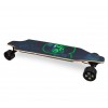 Skateboard 90 cm elettrico SLAVE con telecomando wireless 15 km/h CAMERA