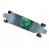 Skateboard 90 cm elettrico SLAVE con telecomando wireless 15 km/h CAMERA