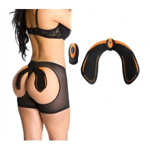 Elettrostimolatore per glutei Perfect Hips 857930 portatile senza fili