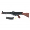 Fucile Mitra giocattolo 434024 CIGIOKI calibro 6 mm Ak47 con caricatore